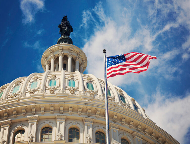 capitol hill dome